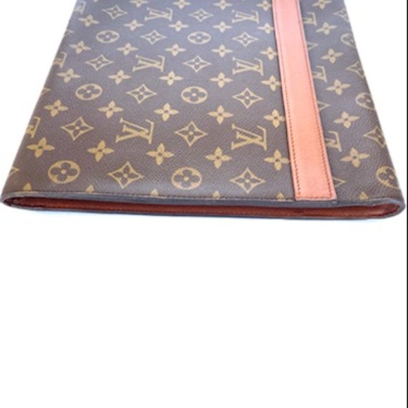 Louis Vuitton Monogram Porte Envelope - Picture 4 of 12
